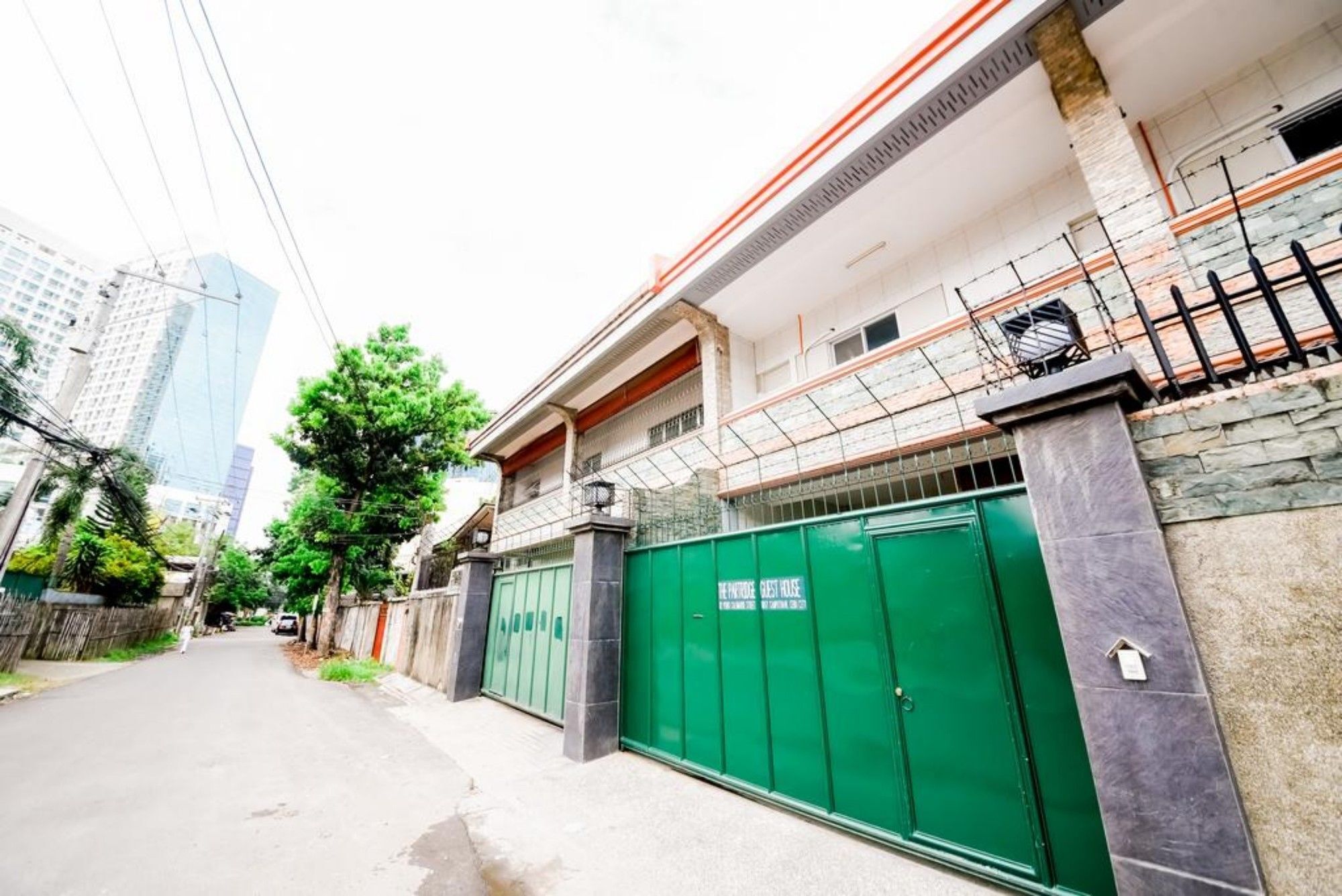 The Partridge Guesthouse Cebu Dış mekan fotoğraf